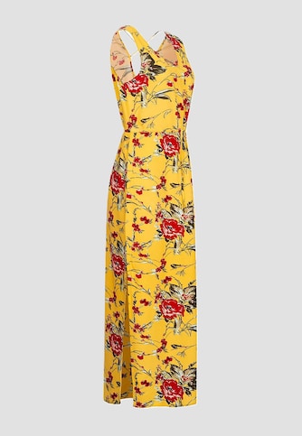 Vero Moda Damen V-Neck Maxi