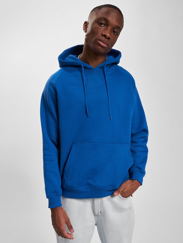 Buy Urban Classics Blank Hoody, Money Back Guarantee