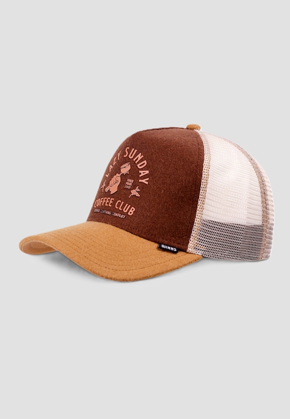 HFT Cap Lazy Barista-2