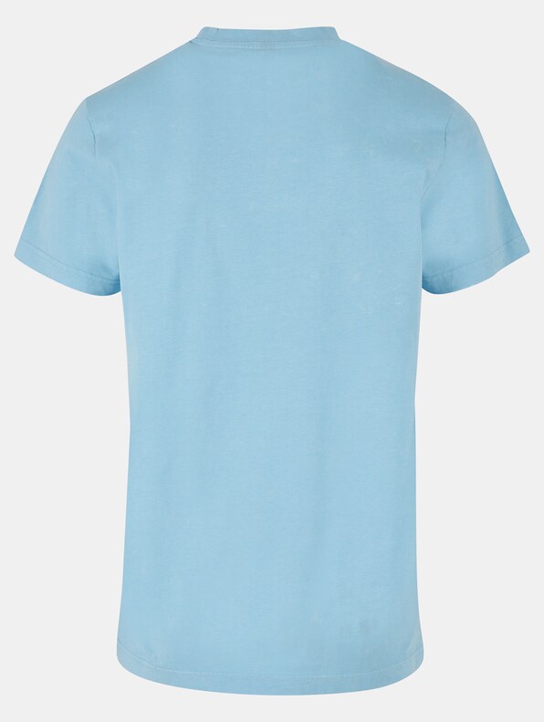 Acid Washed Round Neck-1