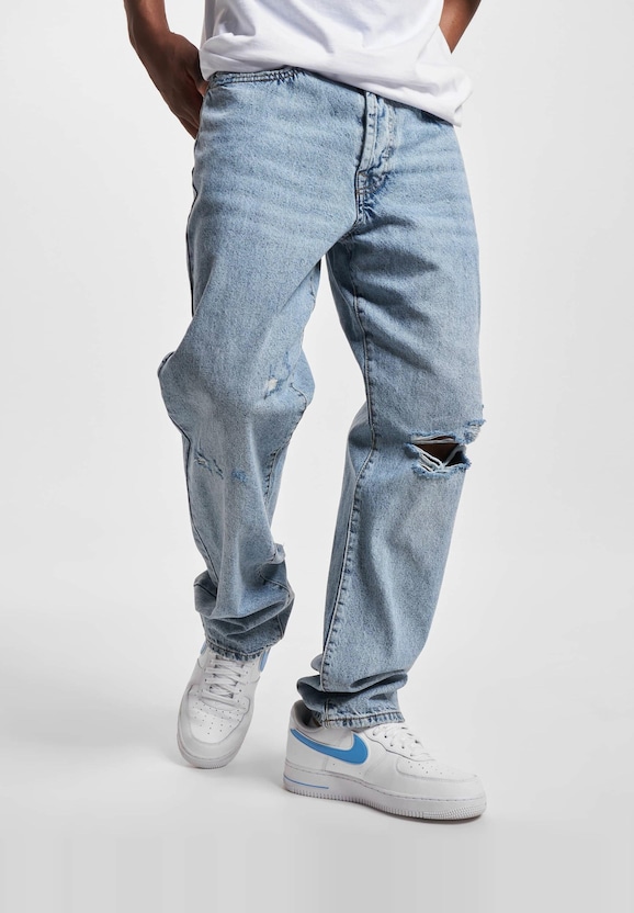 Redefined Rebel Rome Straight Fit Jeans-0