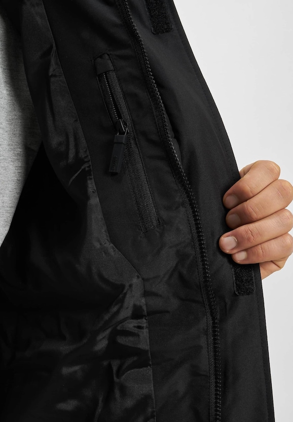Carl Long Quilted -7