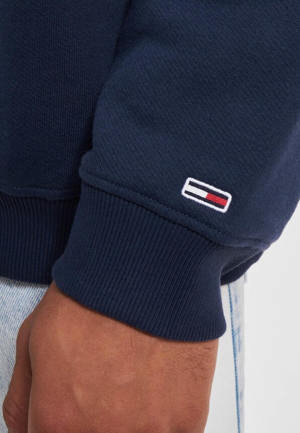 Tommy Jeans College Crew Sweater-4