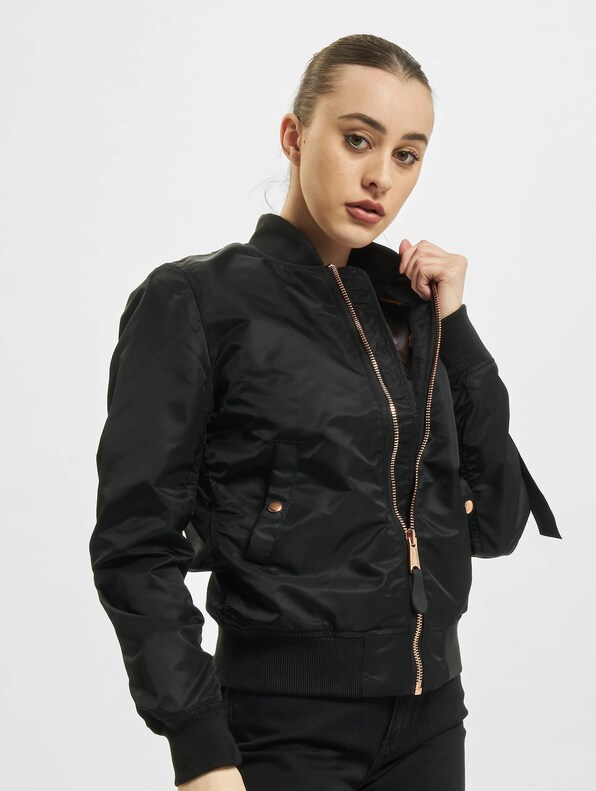 Alpha Industries MA-1 VF LW Winter Jacket-0