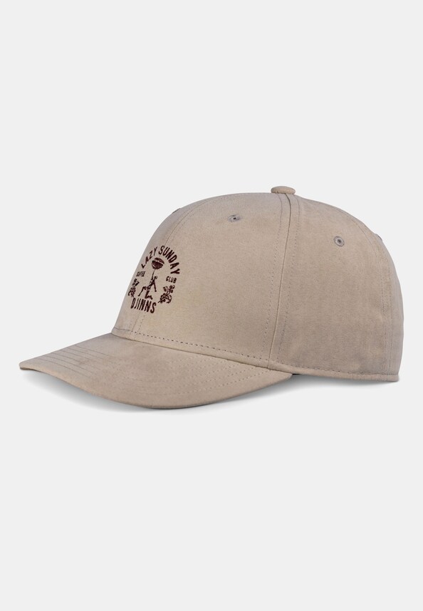 6 Panel TrueFit Cap Lazy Classic-2