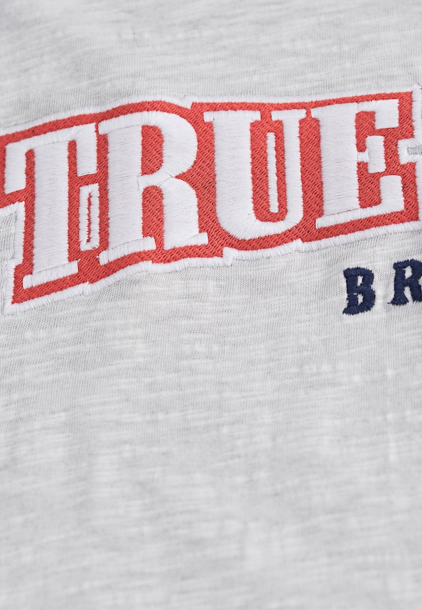 SS SLUB EMBRO ARCH LOGO TEE-3