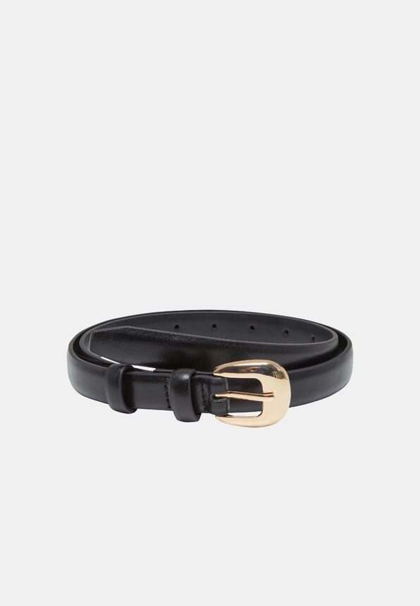 Chunky Buckle Slim -0
