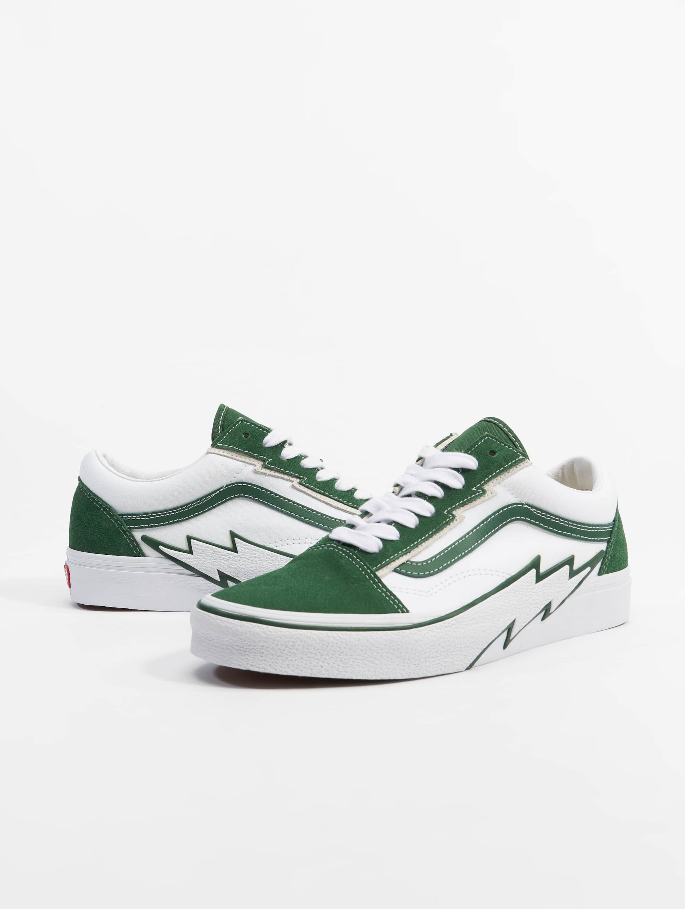 Vans Old Skool Bolt Sneakers Männer,Unisex op kleur groen, Maat 45