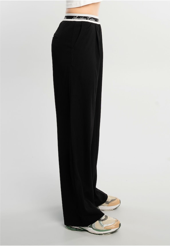 Wide Fit Pants-3