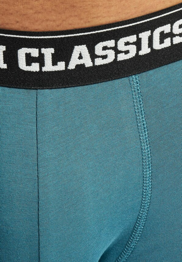 Urban Classics Organic 5-Pack Boxershort-12