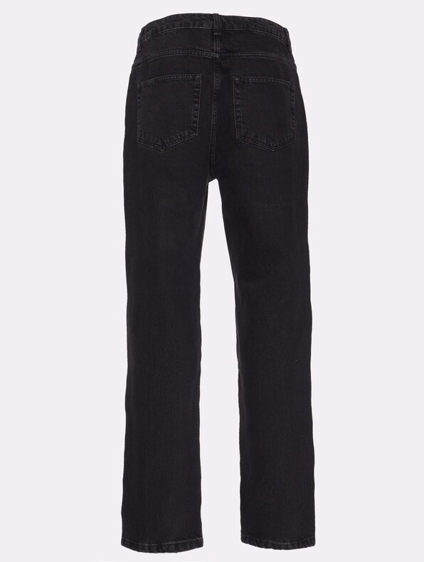 DEF Kant Straight Fit Jeans-6