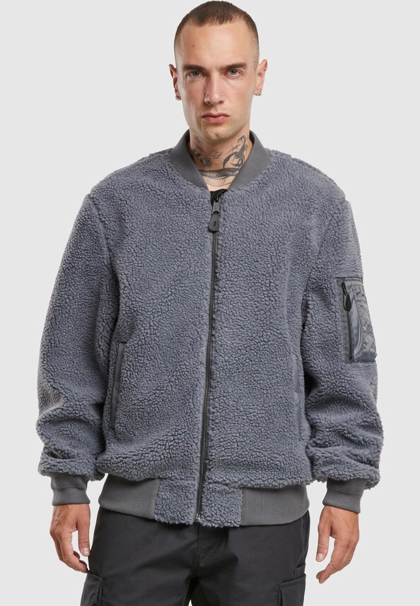 MA1 Sherpa Jacket-0