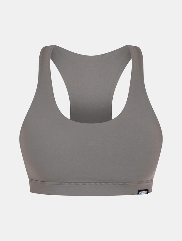 Smilodox Sport BH Marie Crop Tops-5