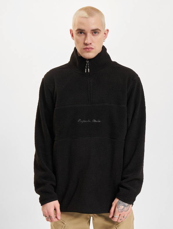 Hays Sweat Fleece Half Zip-2