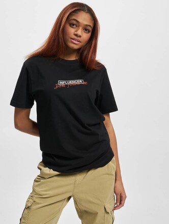 Ladies Dont Follow Me Tee