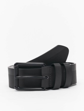 Imitation Leather Basic Belt