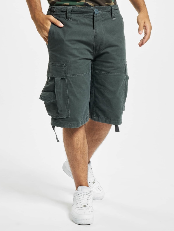 Vintage Cargo Shorts-2