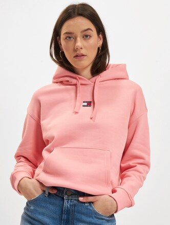 Tommy Jeans Boxy Badge Hoodie