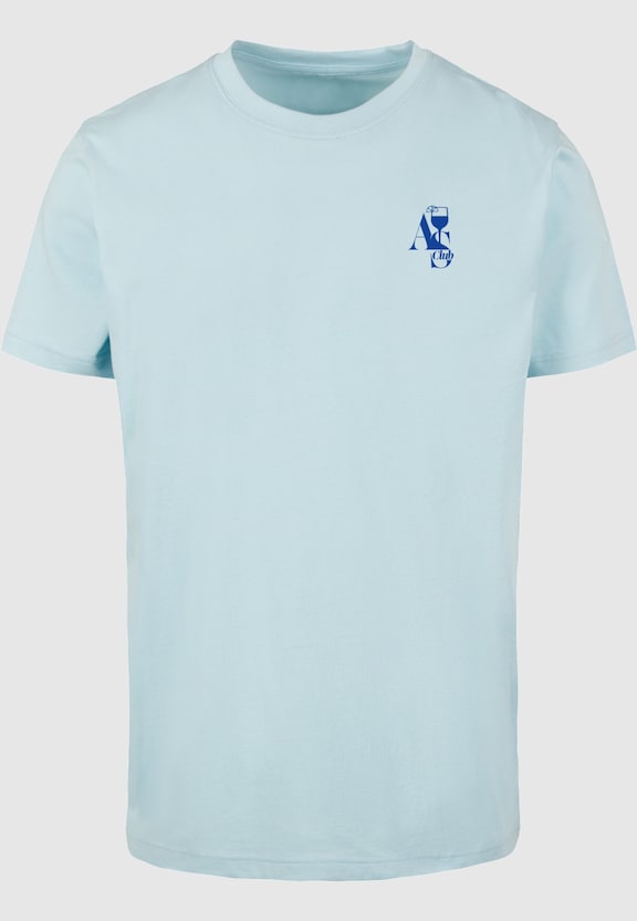 A S Club Tee-2