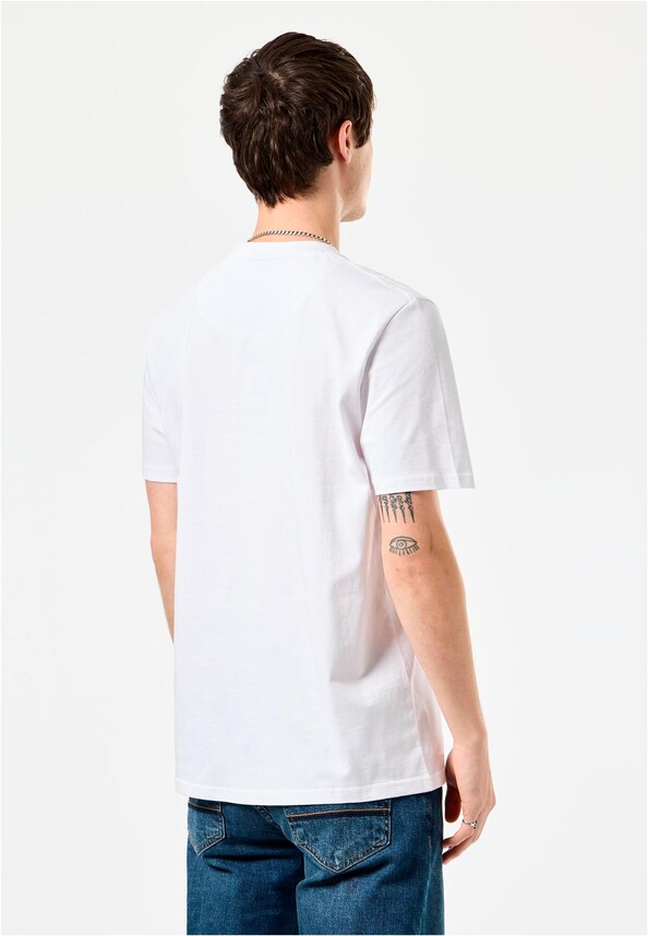 BAGLIORE GRAPHIC TEE-1