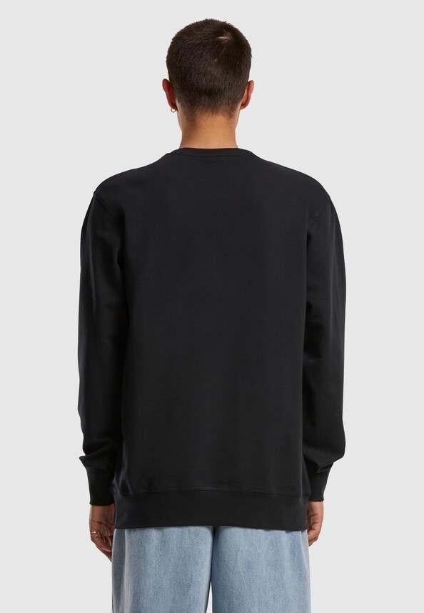 Feel The Heat Crewneck-1