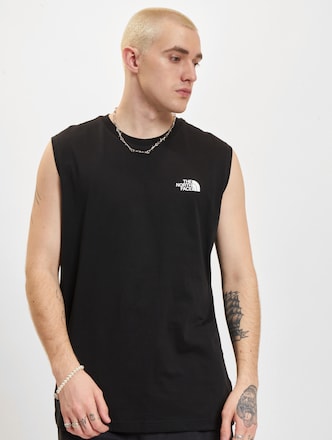 The North Face Simple Dome Tank Tops