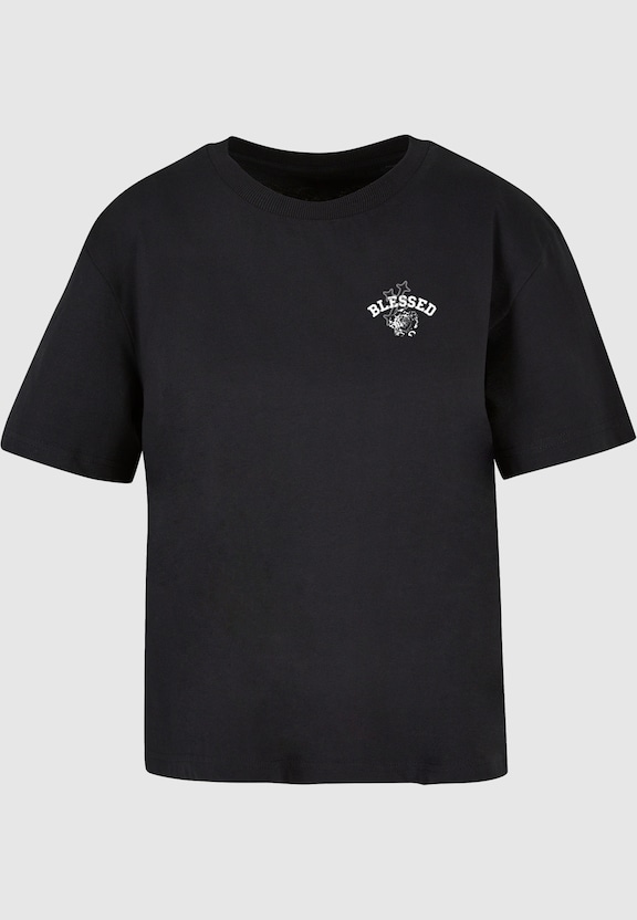 Blessed Roses Tee-2