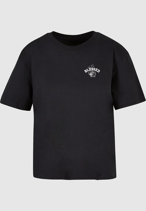 Blessed Roses Tee-2