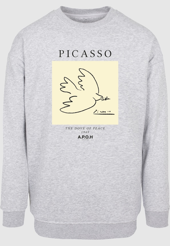 APOH - Picasso Dove Sweat Crewneck-2