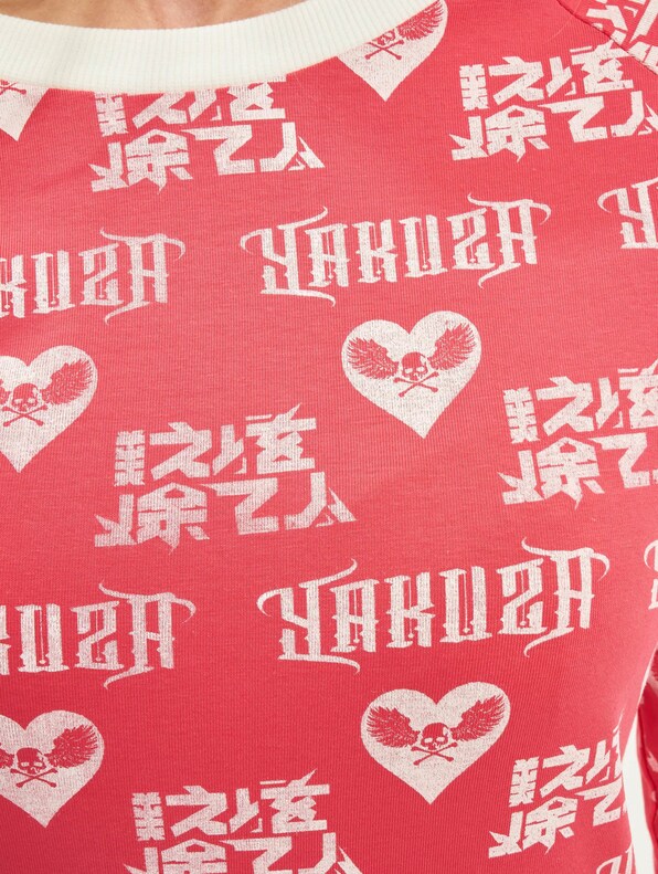 Logo Love Bodycon-4