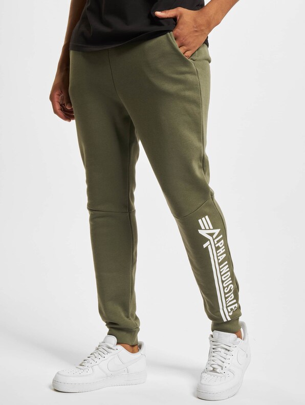 Alpha Industries Sweat Pants-0