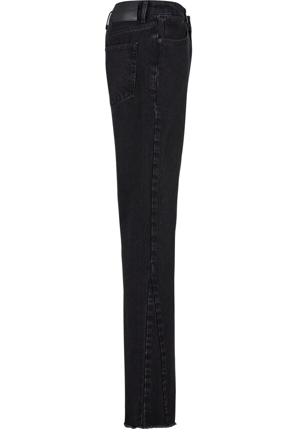 Milu Flared Basic Jeans-6