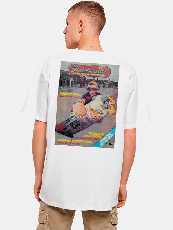 The Skateboard Magazin Cover No 11 Oversize -1