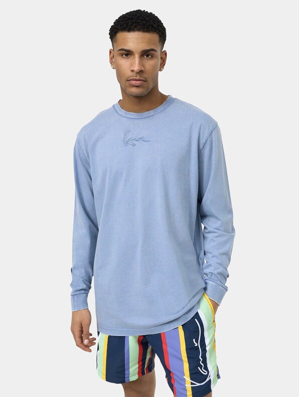 Small Signature Washed-0