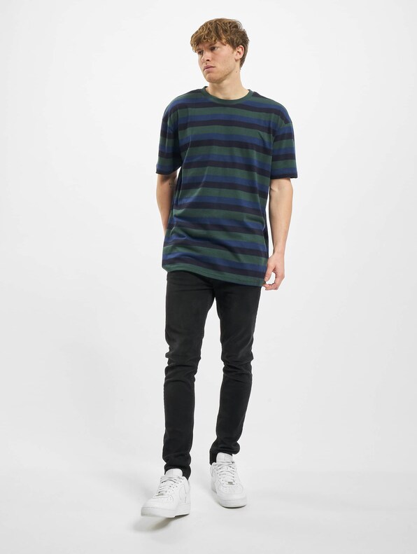 College Stripe Tee-3