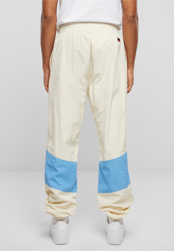FM241-010-2 Fubu Corporate Block Track Pants-1