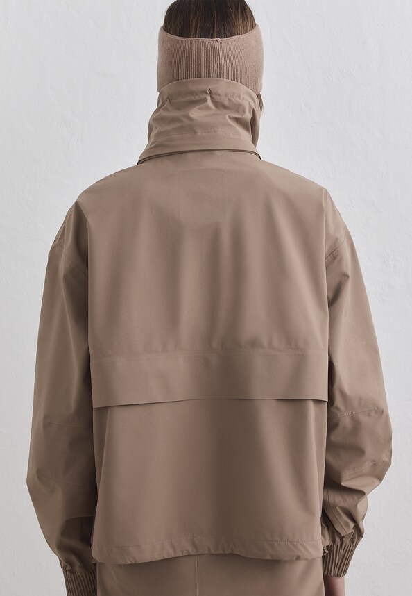 Waterproof Stretch Anorak-4