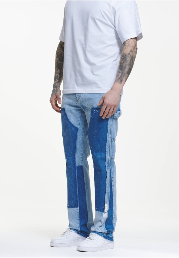 Nardin Carpenter Straight Jeans-1