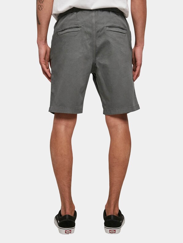 Stretch Twill Jogger-1