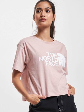 The North Face Cropped Easy T-Shirt T-Shirt