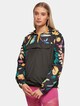 Ladies Mixed Pull Over-0