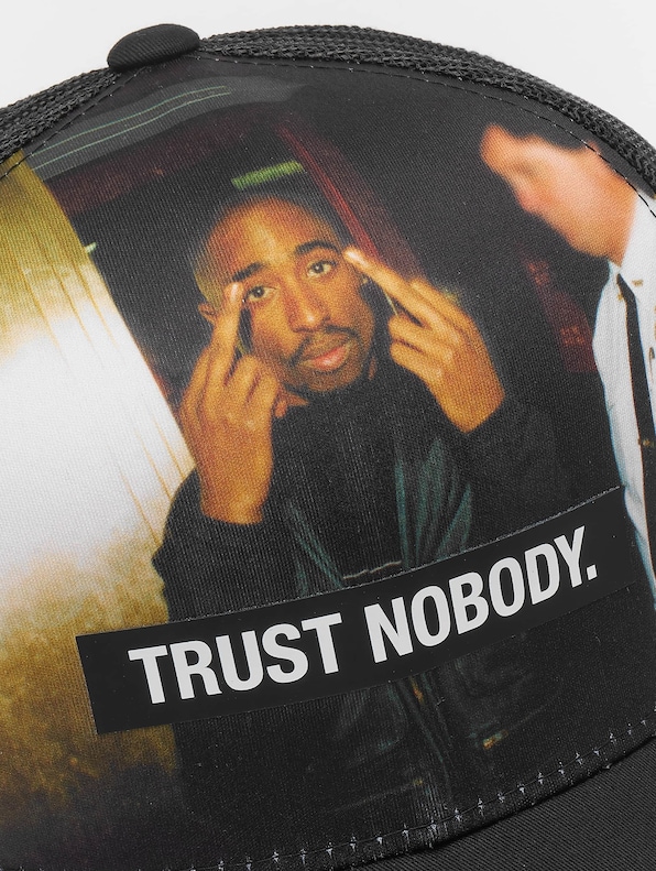 Nobody Trust Tupac Retro DEFSHOP 16288 | |