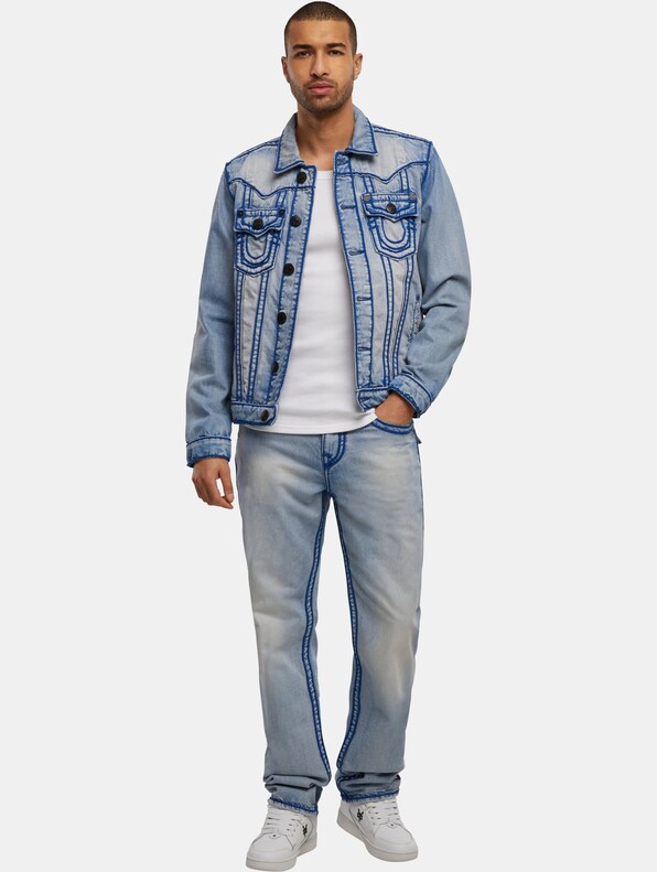 True Religion RICKY ROPE STITCH FLAP-5