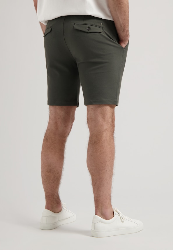 Lancaster Shorts Piqué-1