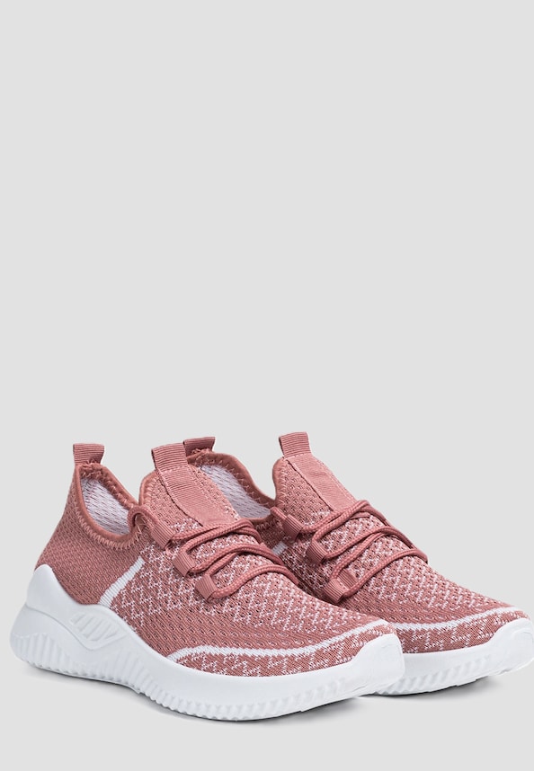 Schuh Halbstiefel Velouroptik-0