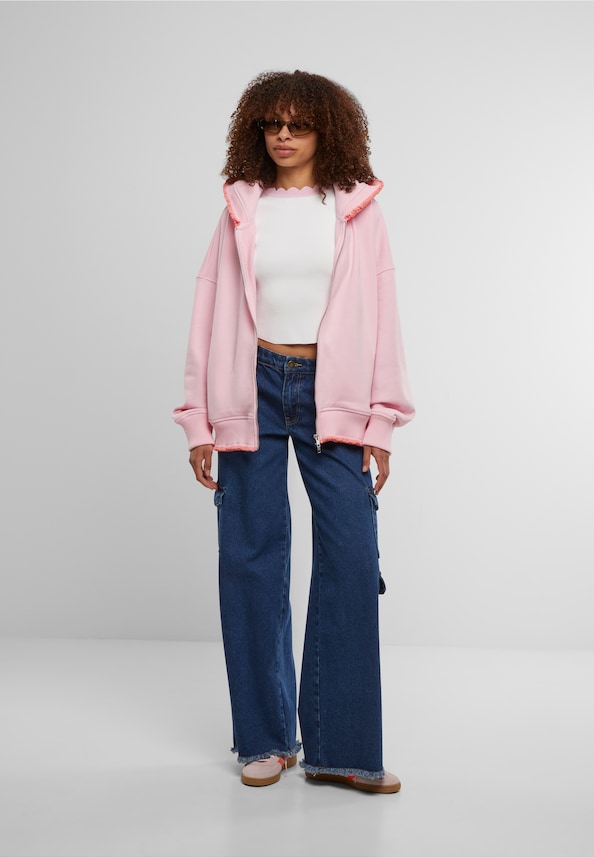 Belo Zipper Hoodie-2