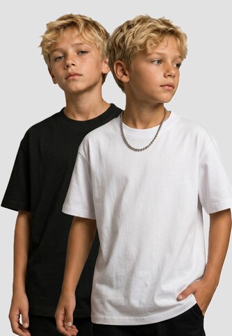 Boys Heavy Oversized 2-Pack