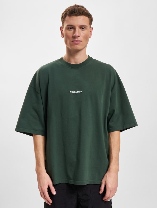 Pegador Logo Boxy T-Shirt-2