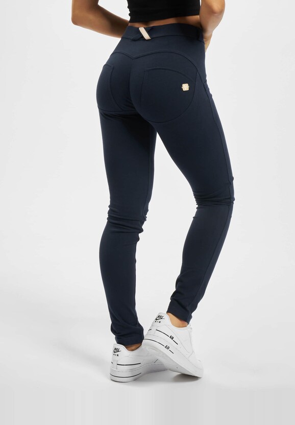 WR.UP Regular Waist Skinny -0