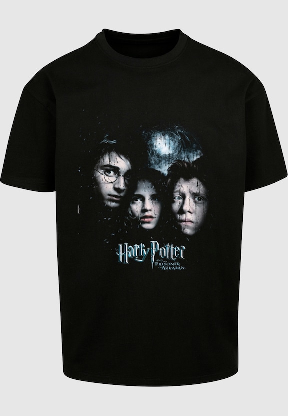 Harry Potter and the Prisoner of Azkaban - Poster Heavy Oversize Tee-2